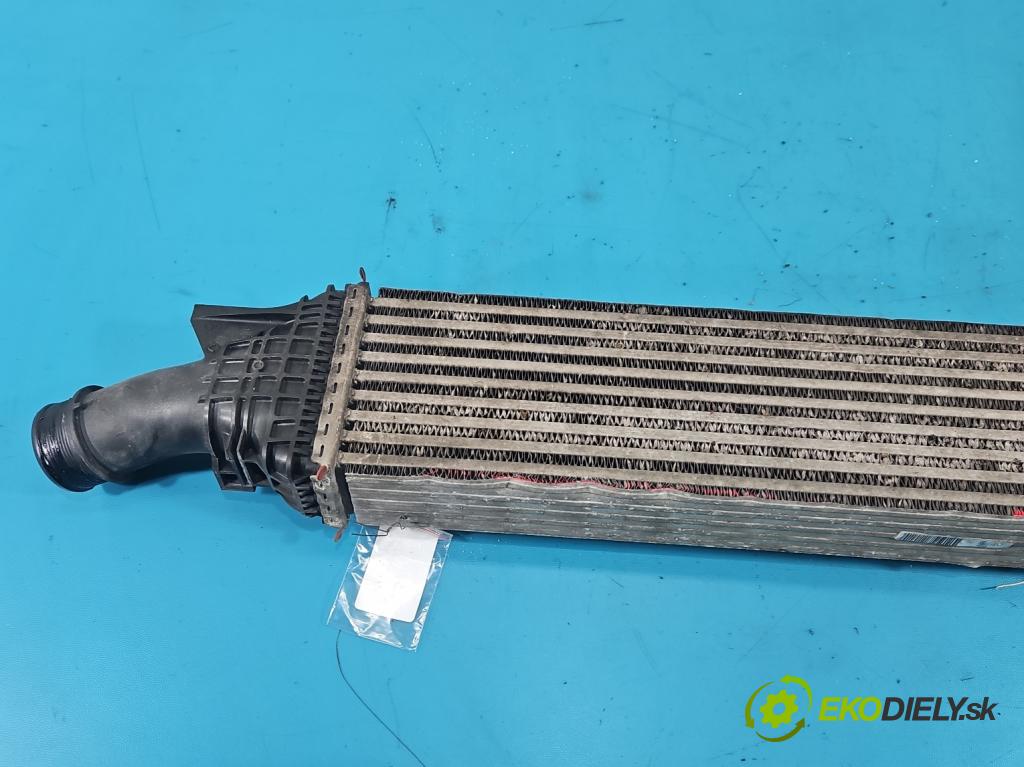 Audi A4 B8 2007-2015 2.0 tdi 136 HP manual 100 kW 1968 cm3 4- Intercooler 8K0145805G (Intercooler (chladič nasávaného vzduchu))