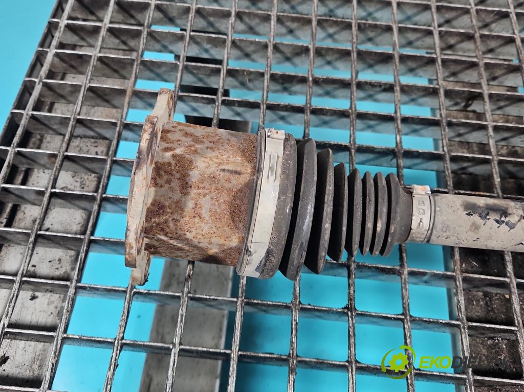 Audi A4 B8 2007-2015 2.0 tdi 136 HP manual 100 kW 1968 cm3 4- poloos predné ľavé 8K0407271Q