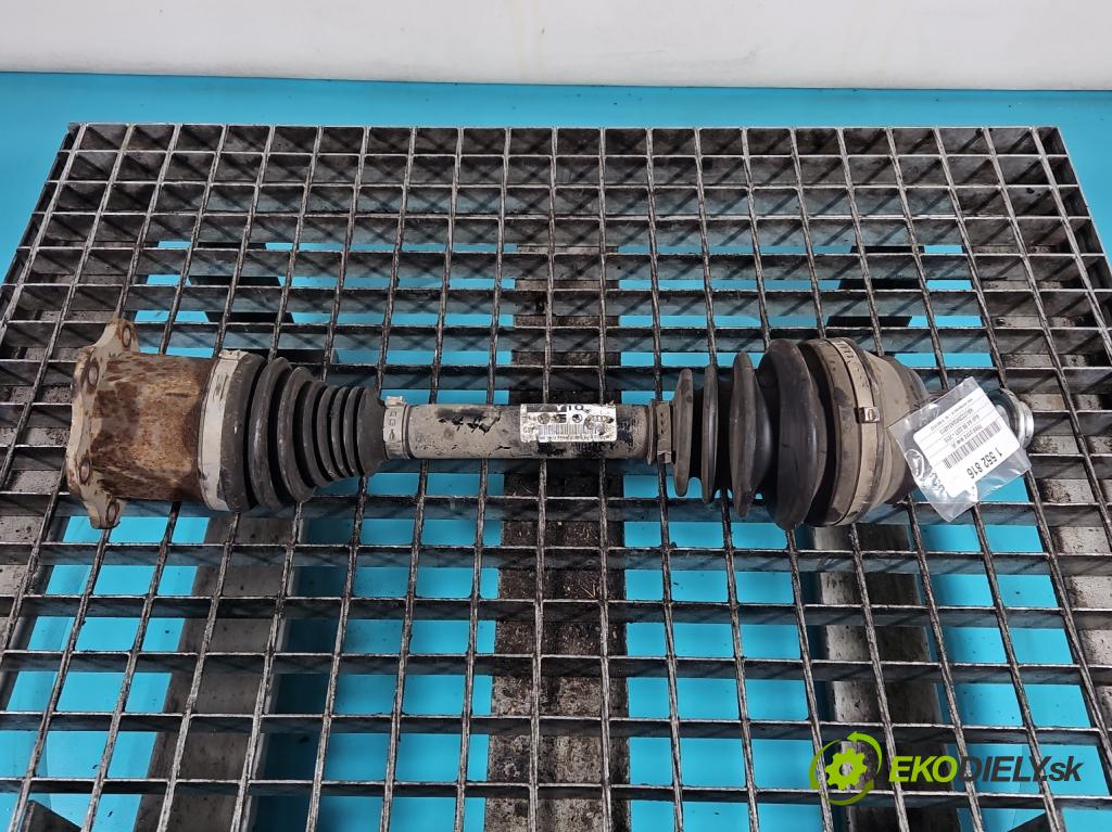 Audi A4 B8 2007-2015 2.0 tdi 136 HP manual 100 kW 1968 cm3 4- poloos predné ľavé 8K0407271Q