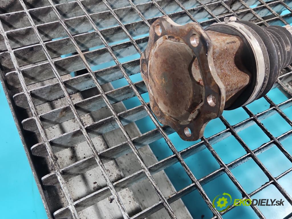 Audi A4 B8 2007-2015 2.0 tdi 136 HP manual 100 kW 1968 cm3 4- poloos predné ľavé 8K0407271Q