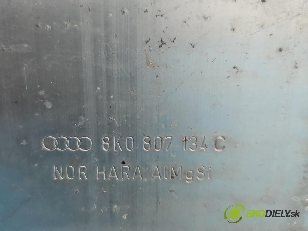Audi A4 B8 2007-2015 2.0 tdi 136 HP manual 100 kW 1968 cm3 4- výstuha nárazník predné 8K0807134C