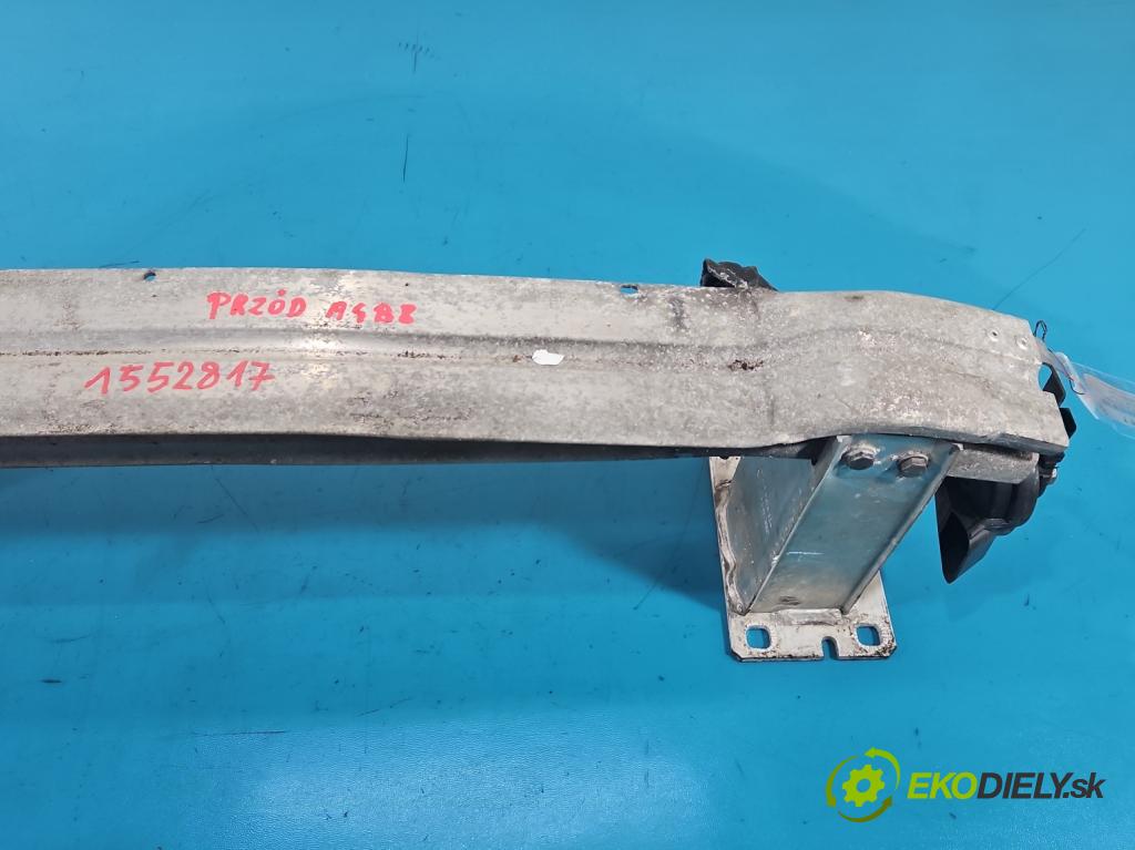 Audi A4 B8 2007-2015 2.0 tdi 136 HP manual 100 kW 1968 cm3 4- výstuha nárazník predné 8K0807134C