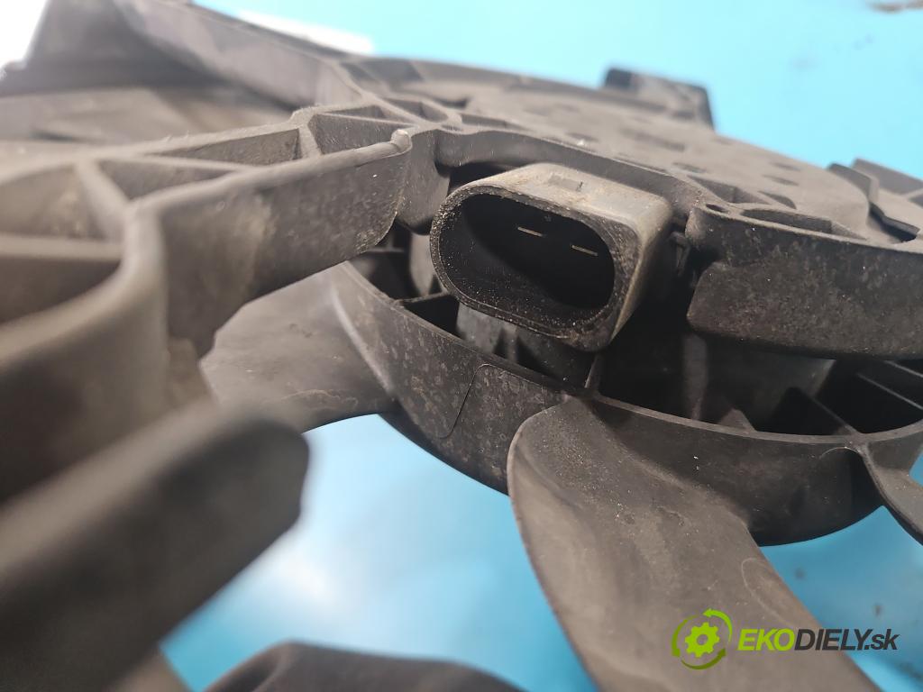 Audi A4 B8 2007-2015 2.0 tdi 136hp manual 100 kW 1968 cm3 4- ventilátor chladič 8K0121003M