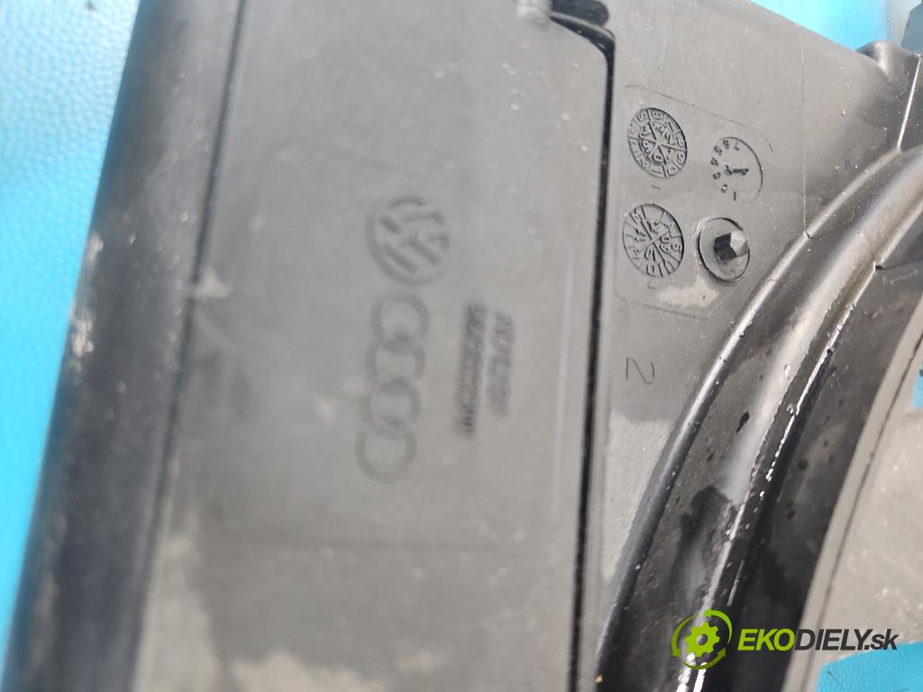 Audi A4 B8 2007-2015 2.0 tdi 136hp manual 100 kW 1968 cm3 4- ventilátor chladič 8K0121003M