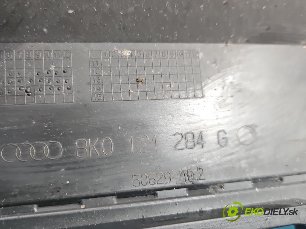 Audi A4 B8 2007-2015 2.0 tdi 136 HP manual 100 kW 1968 cm3 4- Vstup: vzduchu 8K0121284G