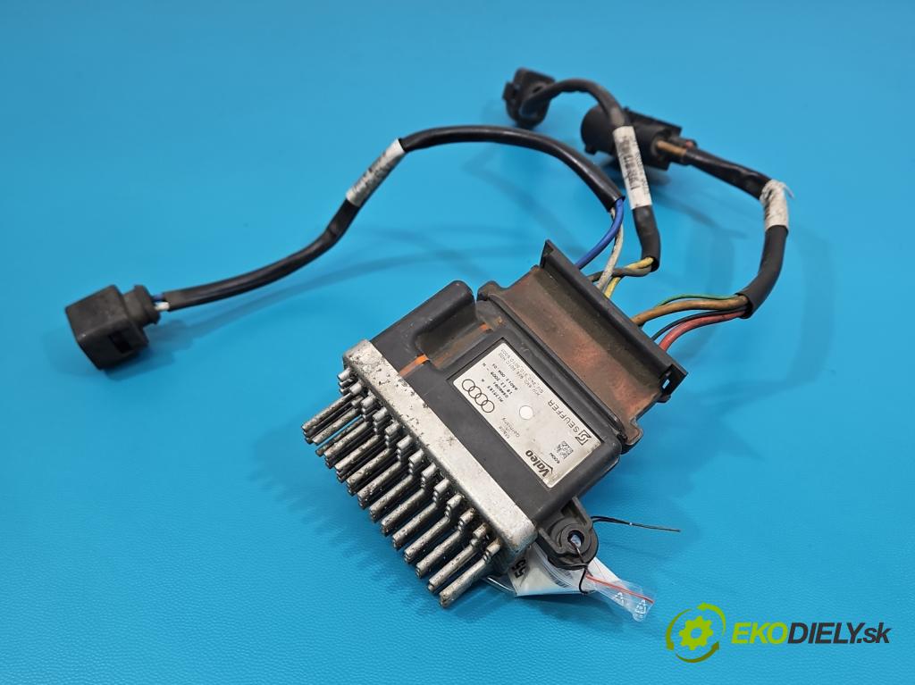 Audi A4 B8 2007-2015 2.0 tdi 136 HP manual 100 kW 1968 cm3 4- Relé: ventilátoru 8K0959501C