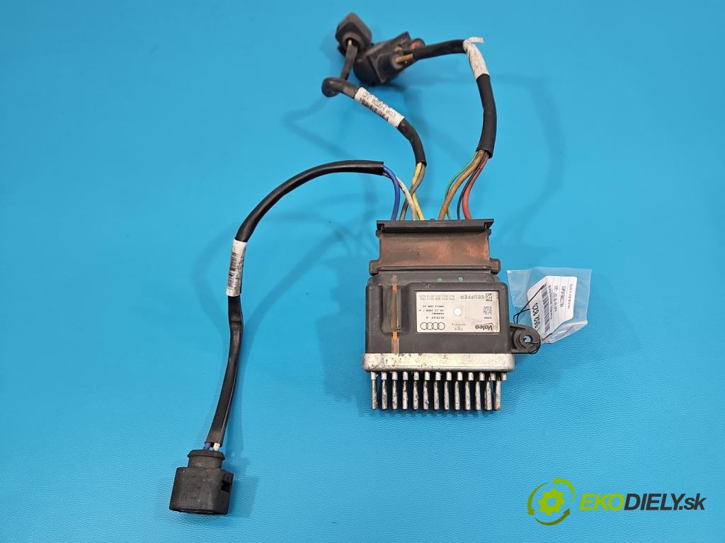 Audi A4 B8 2007-2015 2.0 tdi 136 HP manual 100 kW 1968 cm3 4- Relé: ventilátoru 8K0959501C