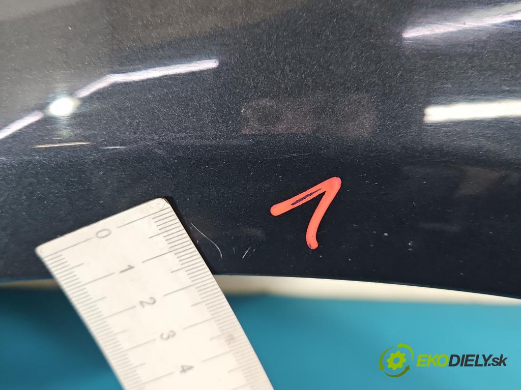 Audi A4 B8 2007-2015 2.0 tdi 136hp manual 100 kW 1968 cm3 4- blatnik přední levý  (Levý přední blatník)