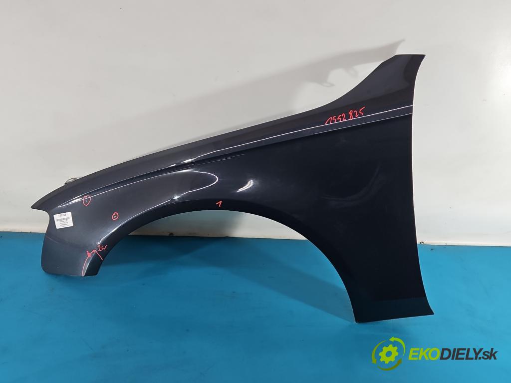 Audi A4 B8 2007-2015 2.0 tdi 136hp manual 100 kW 1968 cm3 4- blatnik přední levý  (Levý přední blatník)