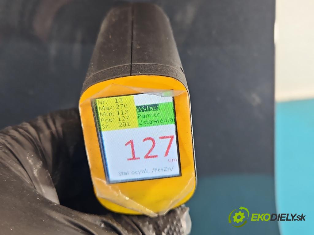 Audi A4 B8 2007-2015 2.0 tdi 136hp manual 100 kW 1968 cm3 4- blatnik přední levý  (Levý přední blatník)