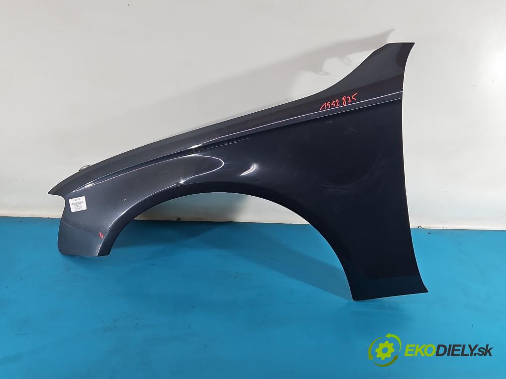 Audi A4 B8 2007-2015 2.0 tdi 136hp manual 100 kW 1968 cm3 4- blatnik přední levý  (Levý přední blatník)