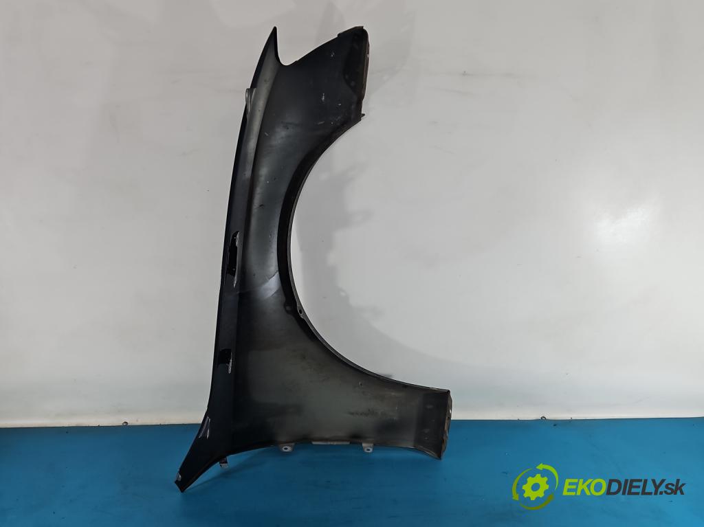 Audi A4 B8 2007-2015 2.0 tdi 136hp manual 100 kW 1968 cm3 4- blatnik přední levý  (Levý přední blatník)