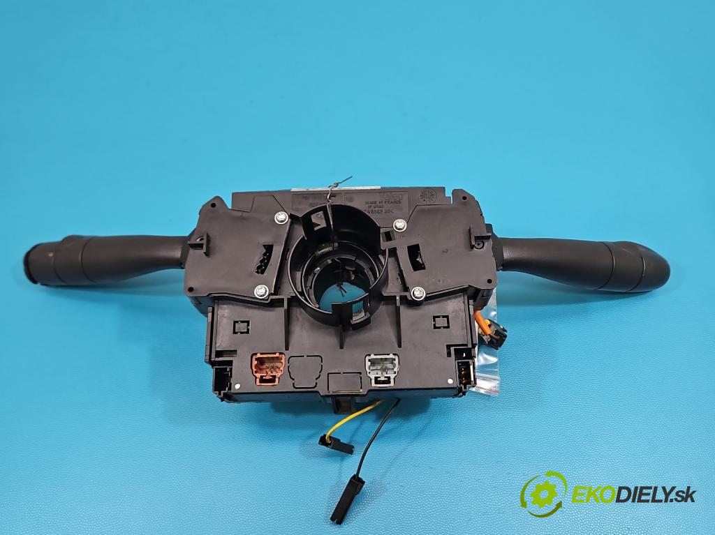 Citroen C3 I 2002-2009 1.4 hdi 90 HP manual 66 kW 1398 cm3 5- prepínač komplex: 96488214XT (Prepínacie páčky pod volantom)