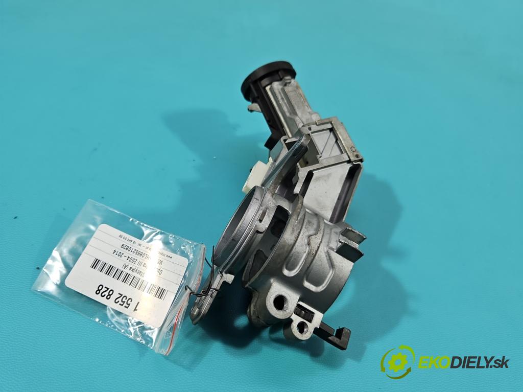 Opel Astra III 2004-2014 1.6 16V 105 HP manual 77 kW 1598 cm3 3- Spínačka  (Spínacia skrinka)