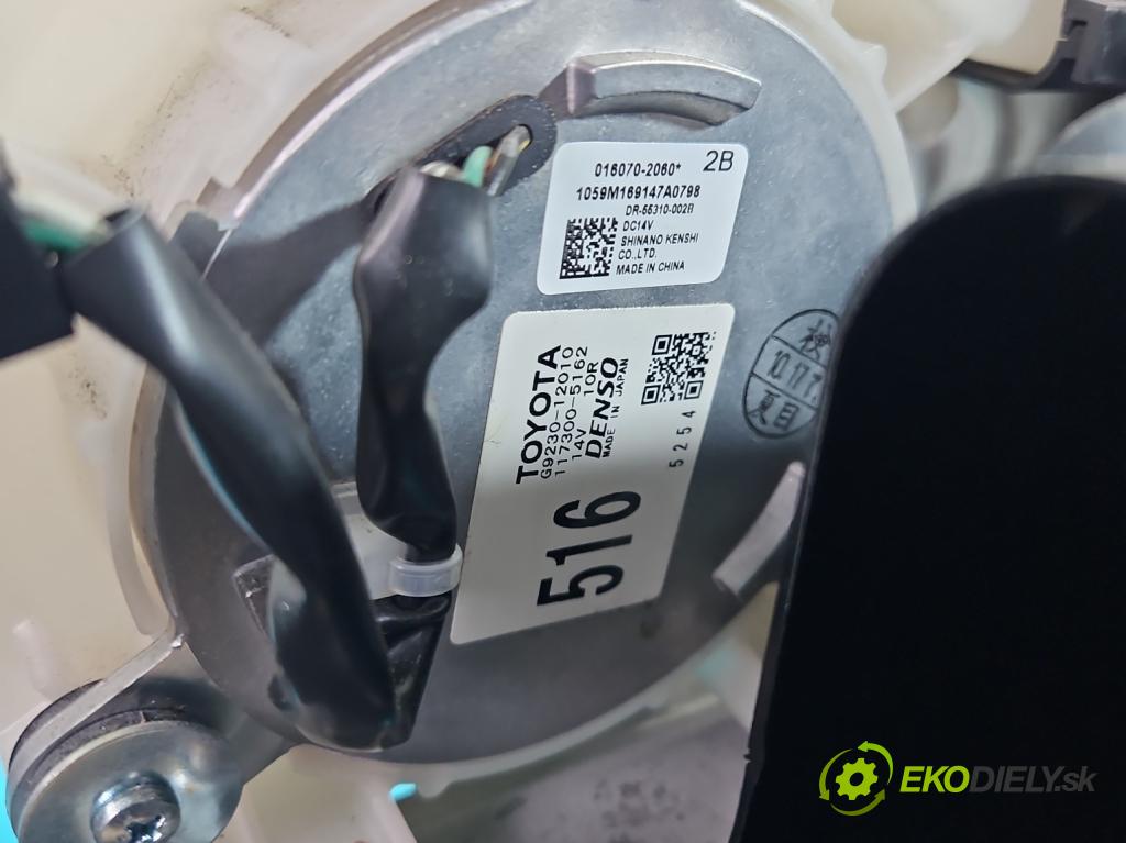 Toyota Auris II 2012-2018 1.8 hybrid 99 hp automatic 73 kW 1798 cm3 5- batéria G9280-12020