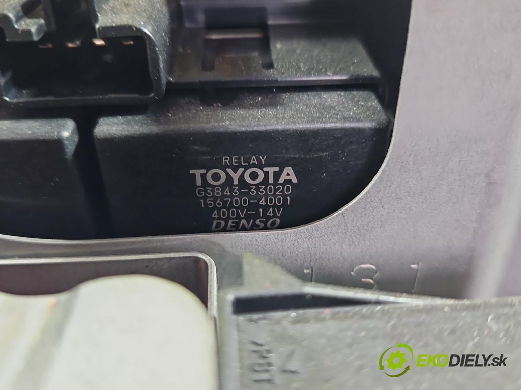 Toyota Auris II 2012-2018 1.8 hybrid 99 hp automatic 73 kW 1798 cm3 5- batéria G9280-12020