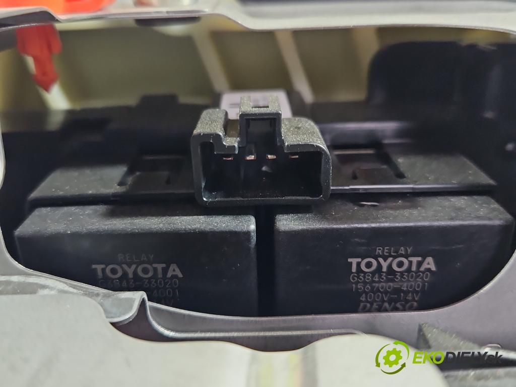 Toyota Auris II 2012-2018 1.8 hybrid 99 hp automatic 73 kW 1798 cm3 5- batéria G9280-12020