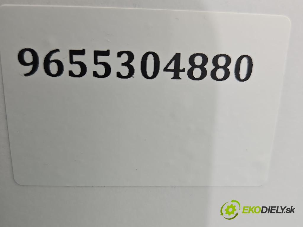 Citroen C3 I 2002-2009 1.4 hdi 90 hp manual 66 kW 1398 cm3 5- vstřikovač 9655304880 (Vstřikovač paliva)