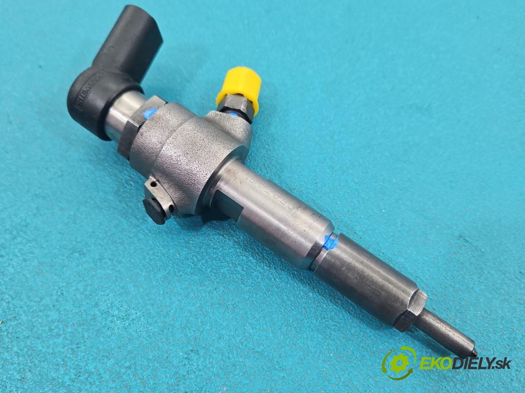 Citroen C3 I 2002-2009 1.4 hdi 90 HP manual 66 kW 1398 cm3 5- vstrek 9655304880 (Vstrekovač paliva)