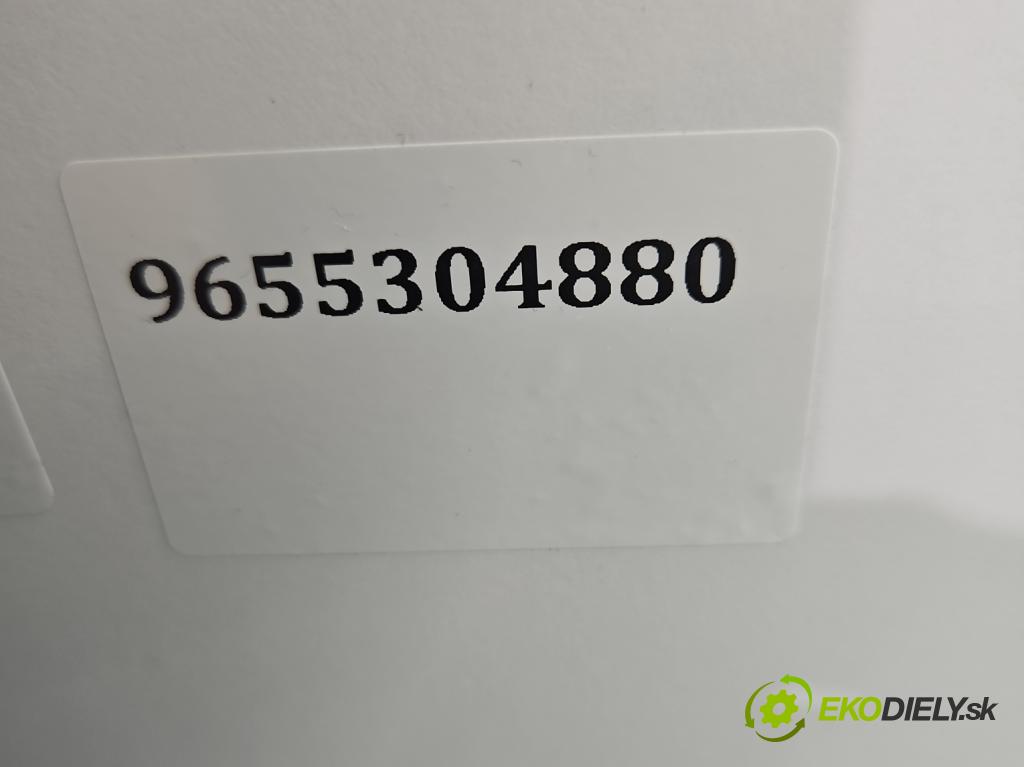 Citroen C3 I 2002-2009 1.4 hdi 90 hp manual 66 kW 1398 cm3 5- vstřikovač 9655304880 (Vstřikovač paliva)