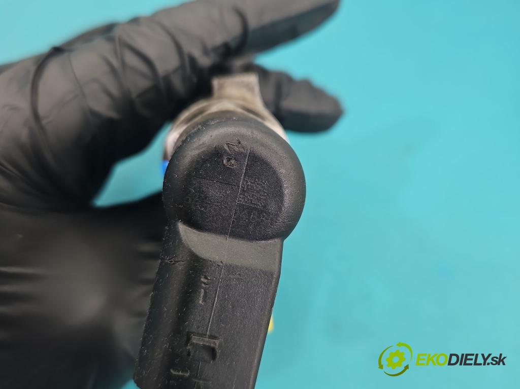 Citroen C3 I 2002-2009 1.4 hdi 90 hp manual 66 kW 1398 cm3 5- vstřikovač 9655304880 (Vstřikovač paliva)