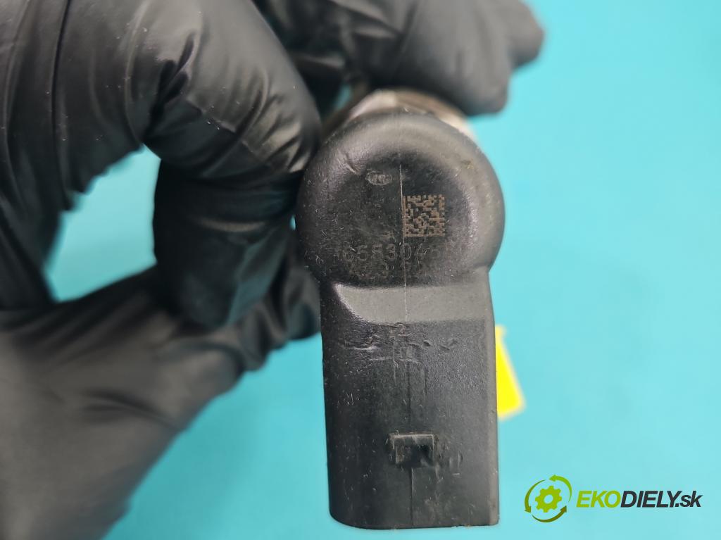 Citroen C3 I 2002-2009 1.4 hdi 90 hp manual 66 kW 1398 cm3 5- vstřikovač 9655304880 (Vstřikovač paliva)