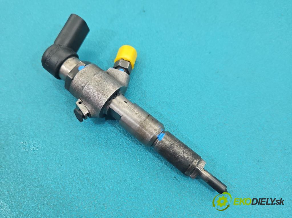 Citroen C3 I 2002-2009 1.4 hdi 90 HP manual 66 kW 1398 cm3 5- vstrek 9655304880 (Vstrekovač paliva)