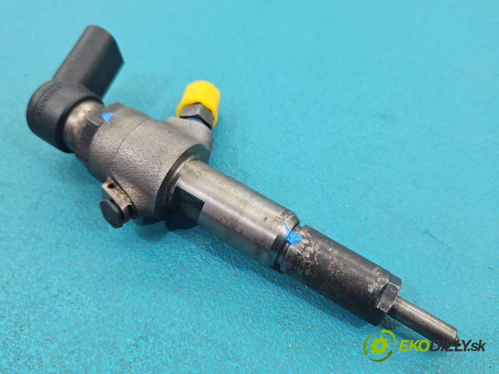 Citroen C3 I 2002-2009 1.4 hdi 90 HP manual 66 kW 1398 cm3 5- vstrek 9655304880 (Vstrekovač paliva)