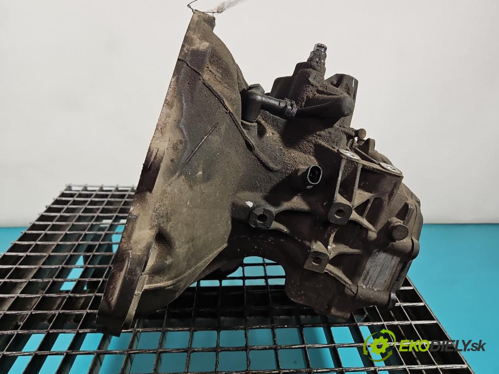 Opel Corsa E 2014-2019 1.4 16V 90 HP manual 66 kW 1398 cm3 5- prevodovka stupeň,rýchlosť manual A16191112BFFS394