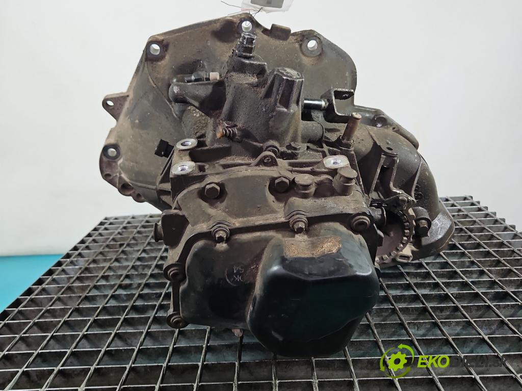 Opel Corsa E 2014-2019 1.4 16V 90 HP manual 66 kW 1398 cm3 5- prevodovka stupeň,rýchlosť manual A16191112BFFS394