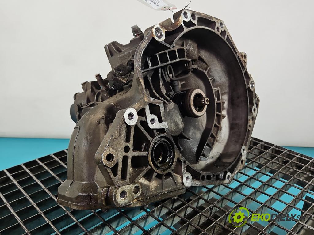 Opel Corsa E 2014-2019 1.4 16V 90 HP manual 66 kW 1398 cm3 5- prevodovka stupeň,rýchlosť manual A16191112BFFS394