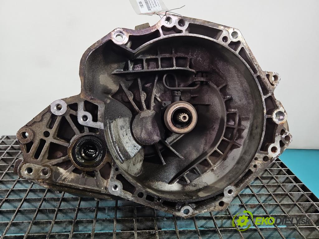 Opel Corsa E 2014-2019 1.4 16V 90 HP manual 66 kW 1398 cm3 5- prevodovka stupeň,rýchlosť manual A16191112BFFS394