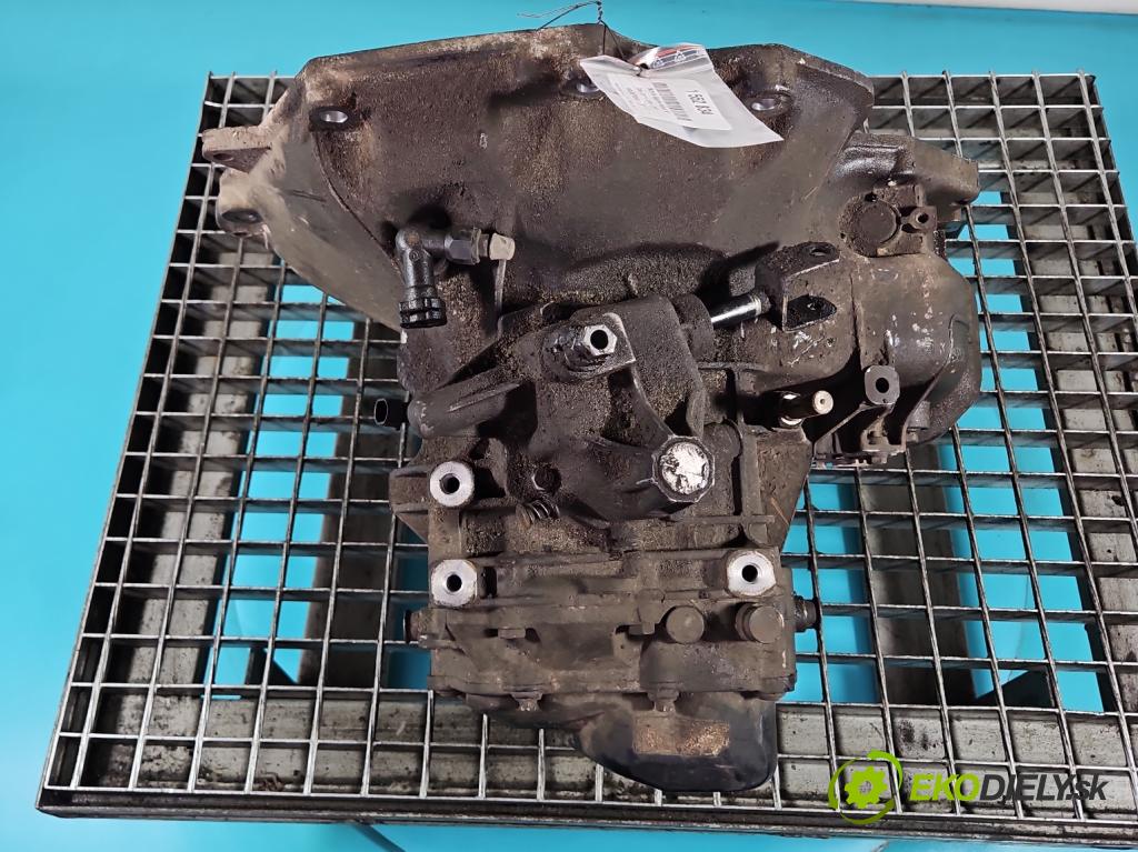 Opel Corsa E 2014-2019 1.4 16V 90 HP manual 66 kW 1398 cm3 5- prevodovka stupeň,rýchlosť manual A16191112BFFS394