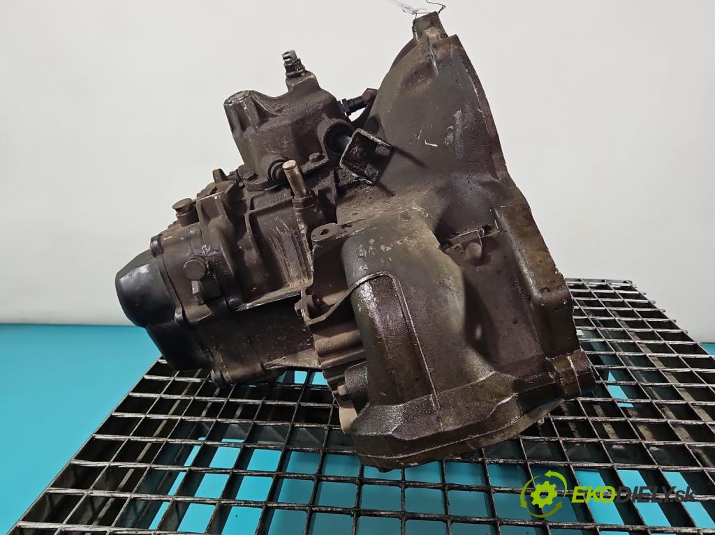 Opel Corsa E 2014-2019 1.4 16V 90 HP manual 66 kW 1398 cm3 5- prevodovka stupeň,rýchlosť manual A16191112BFFS394