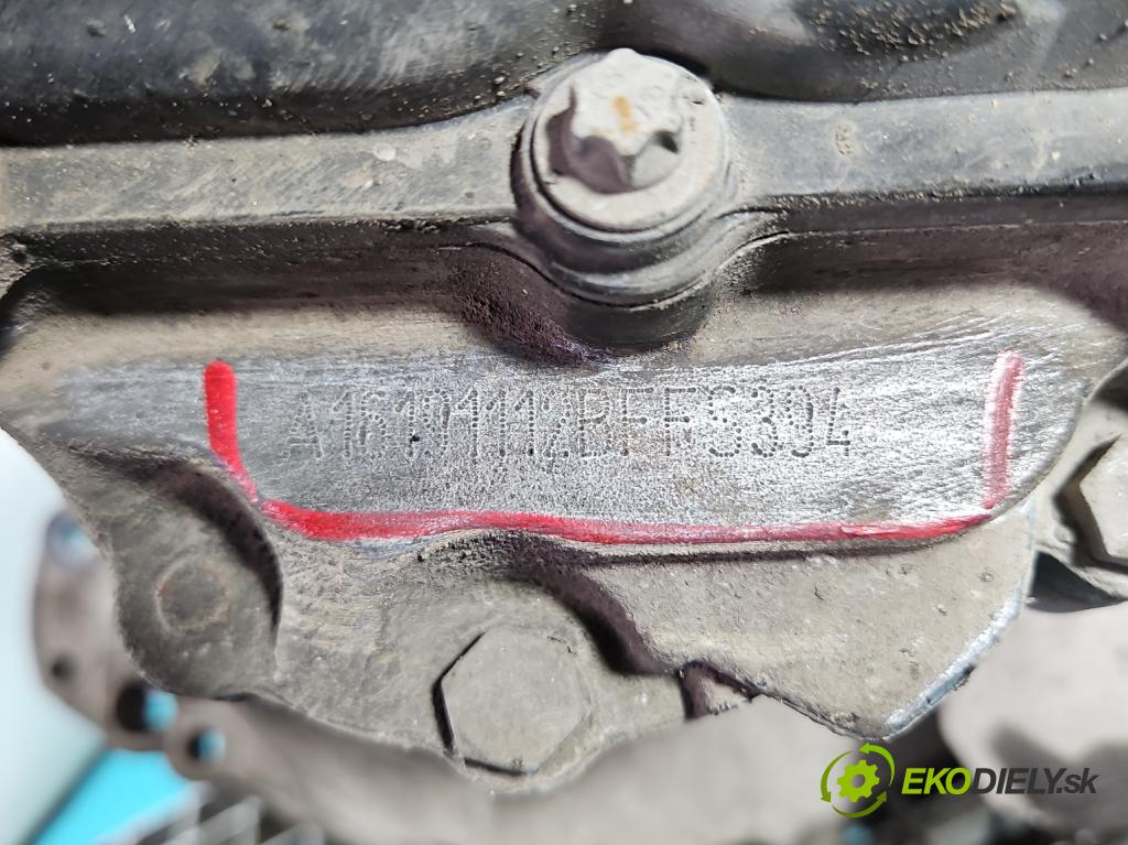 Opel Corsa E 2014-2019 1.4 16V 90 HP manual 66 kW 1398 cm3 5- prevodovka stupeň,rýchlosť manual A16191112BFFS394