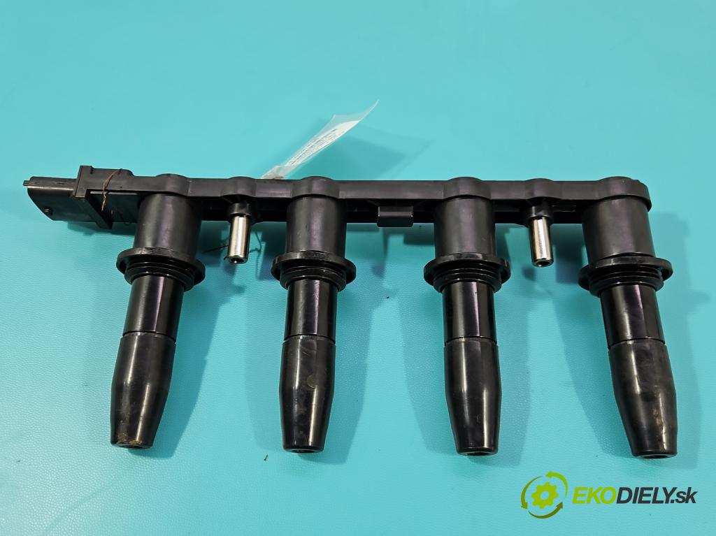 Opel Astra III 2004-2014 1.6 16V 105 hp manual 77 kW 1598 cm3 3- cívka zapalovací  (Zážehová cívka)