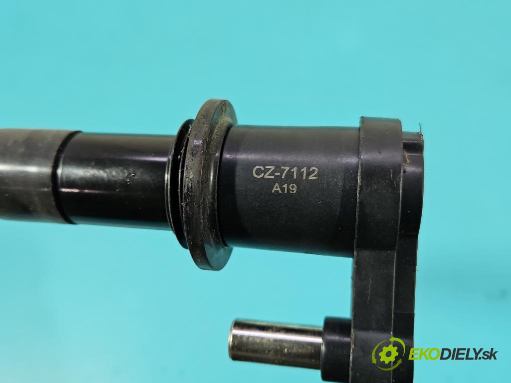 Opel Astra III 2004-2014 1.6 16V 105 hp manual 77 kW 1598 cm3 3- cívka zapalovací  (Zážehová cívka)