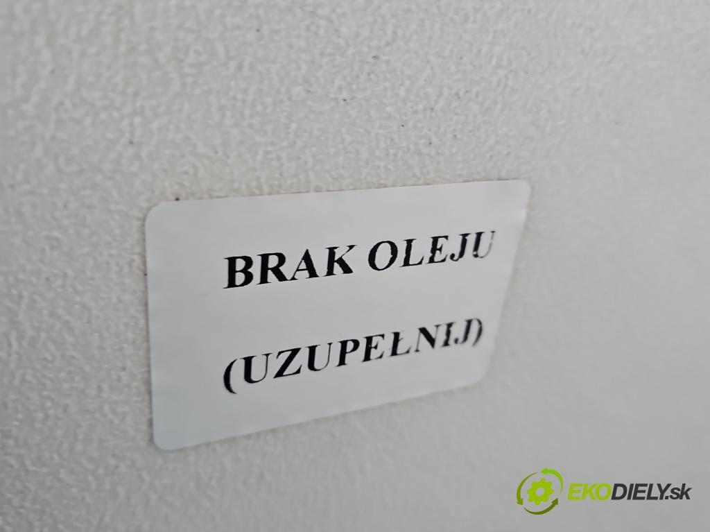 Ford Transit Mk5 1994-2000 2.5d 69KM manual 51 kW 2496 cm3 5- Most: zadní: 95VB-4001-BA