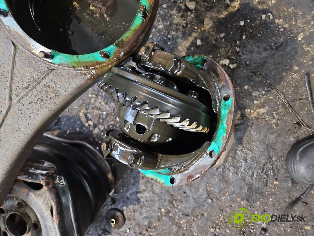 Ford Transit Mk5 1994-2000 2.5d 69KM manual 51 kW 2496 cm3 5- diferenciál zadní 95VB-4001-BA