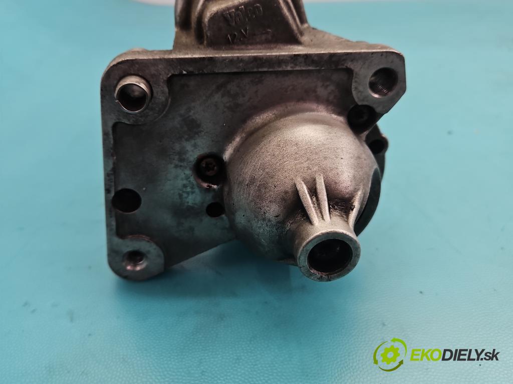 Citroen C3 I 2002-2009 1.4 hdi 90 hp manual 66 kW 1398 cm3 5- startér: 9640825280 (Startér)