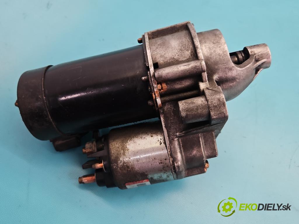 Citroen C3 I 2002-2009 1.4 hdi 90 hp manual 66 kW 1398 cm3 5- startér: 9640825280 (Startér)