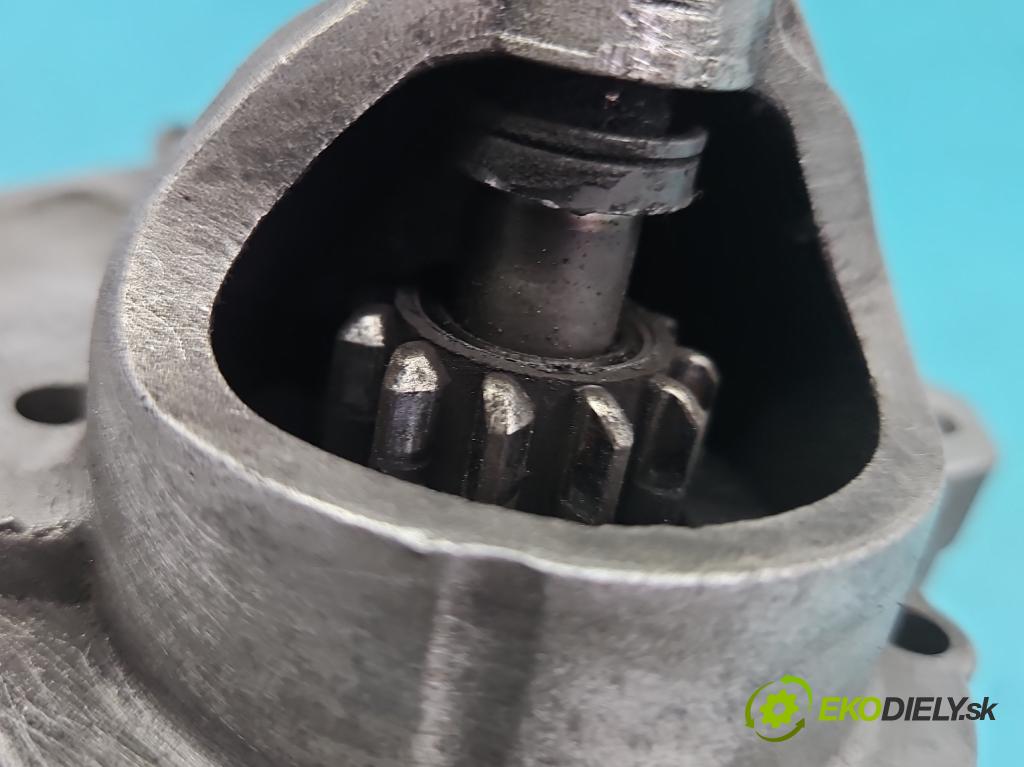 Citroen C3 I 2002-2009 1.4 hdi 90 hp manual 66 kW 1398 cm3 5- startér: 9640825280 (Startér)