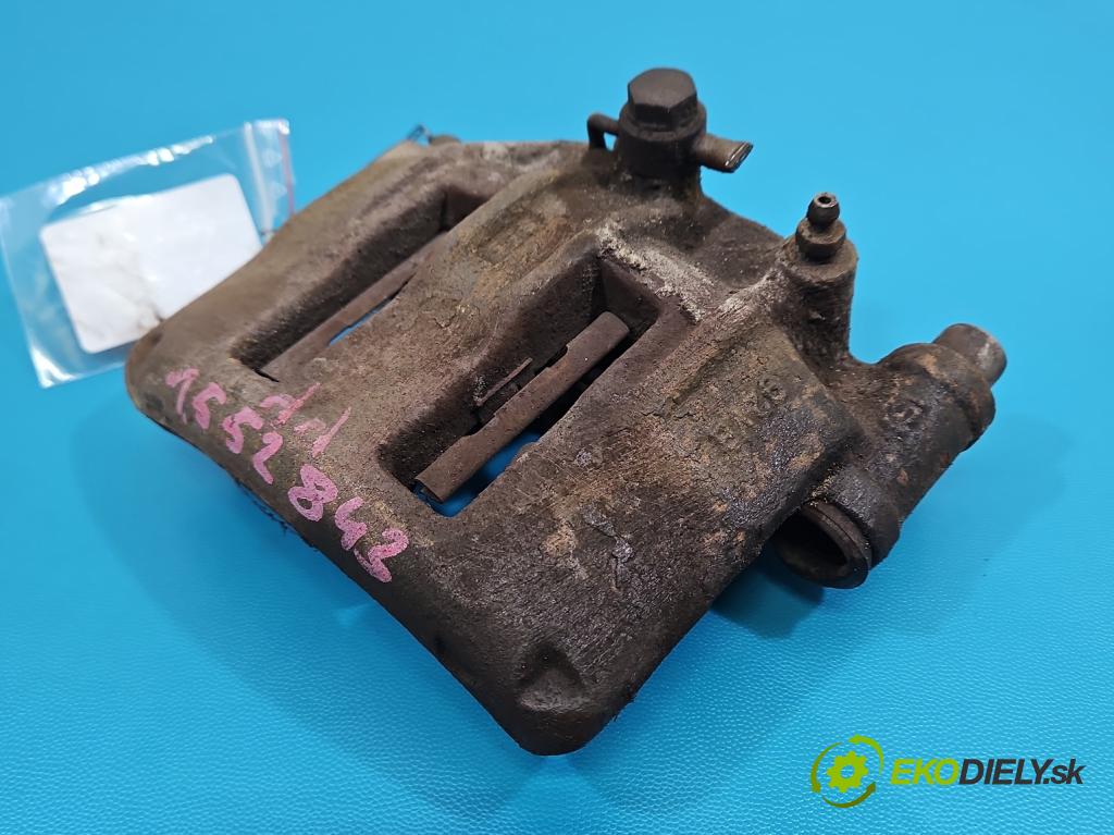 Ford Transit Mk5 1994-2000 2.5d 69KM manual 51 kW 2496 cm3 5- brzdič predné pravý  (Kľučka dverí ostatné)