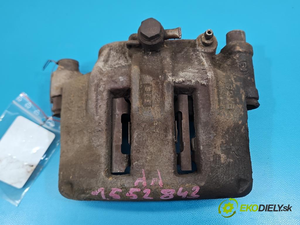 Ford Transit Mk5 1994-2000 2.5d 69KM manual 51 kW 2496 cm3 5- brzdič predné pravý  (Kľučka dverí ostatné)