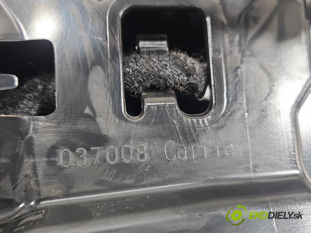 Skoda Kamiq 1.0 TSI 116 hp automatic 85 kW 999 cm3 5- spoiler 658827878A (Spoiler)