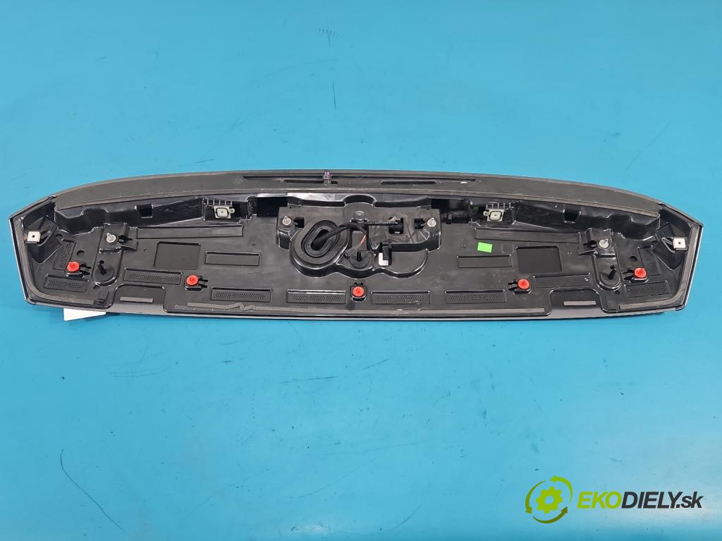 Skoda Kamiq 1.0 TSI 116 hp automatic 85 kW 999 cm3 5- spoiler 658827878A (Spoiler)