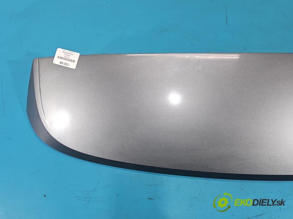 Skoda Kamiq 1.0 TSI 116 hp automatic 85 kW 999 cm3 5- spoiler 658827878A (Spoiler)