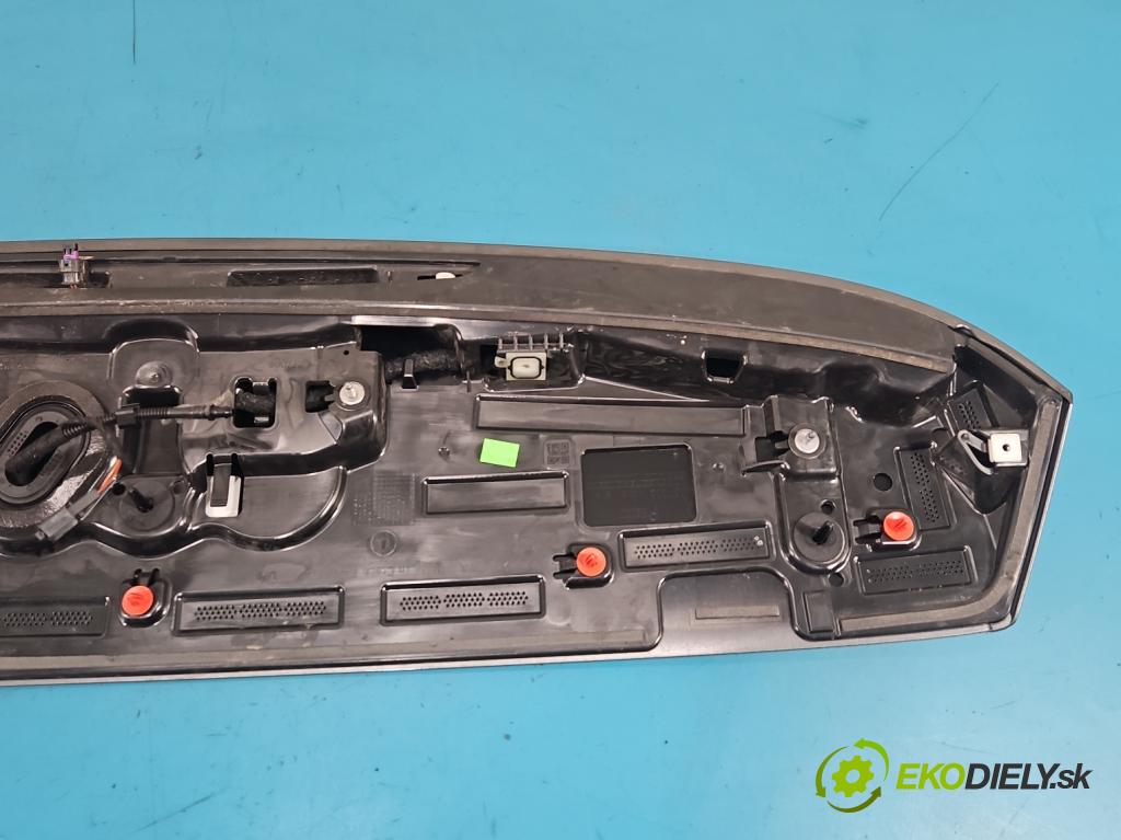 Skoda Kamiq 1.0 TSI 116 hp automatic 85 kW 999 cm3 5- spoiler 658827878A (Spoiler)