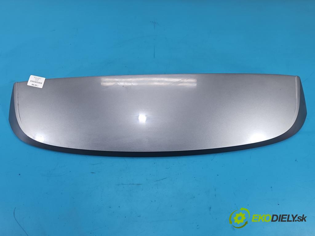 Skoda Kamiq 1.0 TSI 116 hp automatic 85 kW 999 cm3 5- spoiler 658827878A (Spoiler)