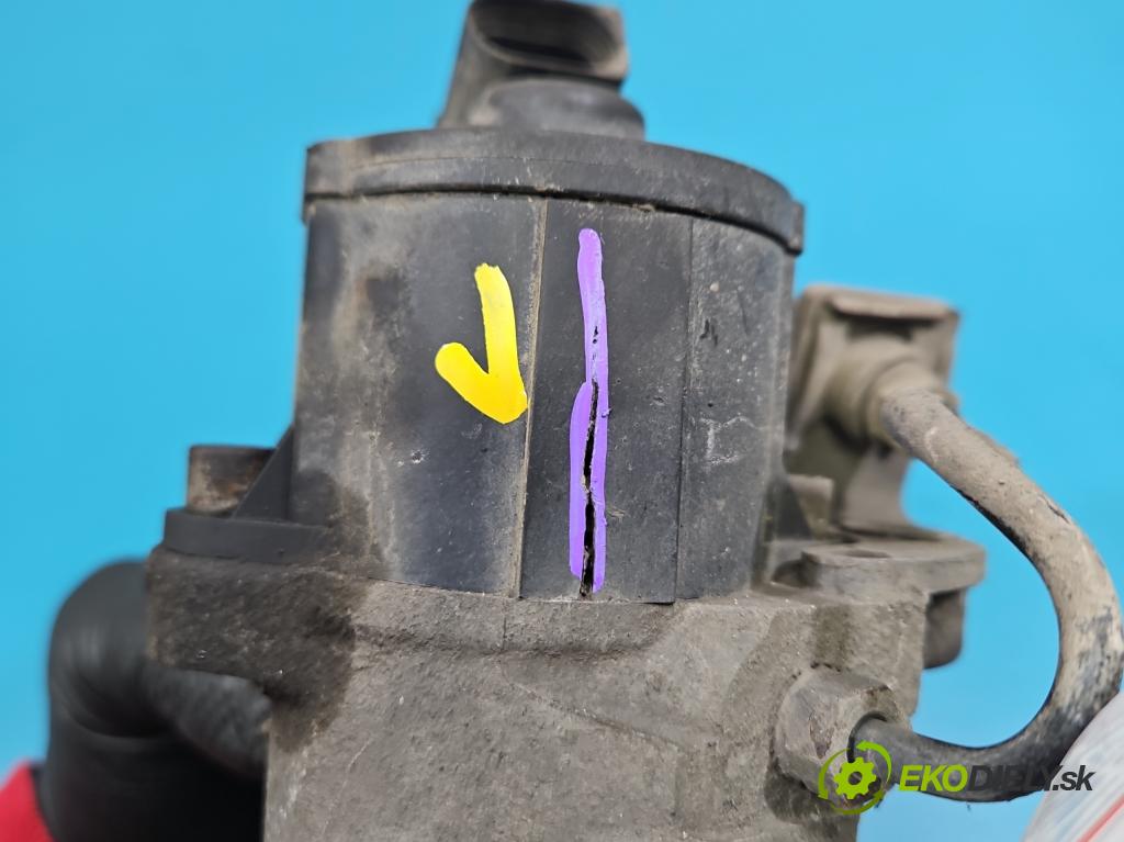 Vw Passat B6 2005-2010 2.0 FSI 150 hp manual 110 kW 1984 cm3 4- brzdič zadní levý  (Klika dveří ostatní)